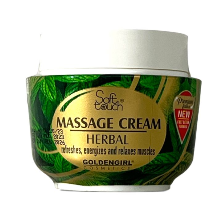 Soft Touch Massage Cream | 75g