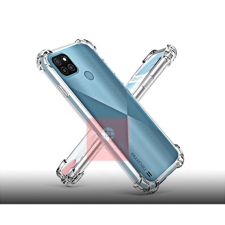 Anti Shock Realme C21Y Back Cover Realme C25Y Back Cover