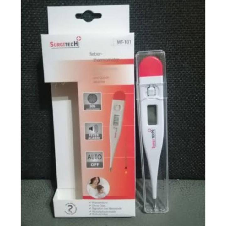 Surgitech MT101 Digital Thermometer