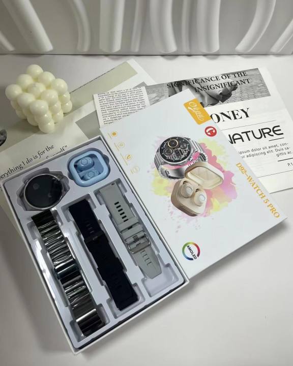 D92%20watch%205%20pro%20with%20earbuds%20&%20Three%20Straps%20watch%20set%20for%20men,D92%20smart%20watch%20wireless%20earphone%20set-%20Latest%20Arrival%202024%20-%20-%20Image%203