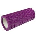 Foam Roller - for Self Massage Exercise, Back Pain, Legs, Yoga, Relieve Muscles, Physical Therapy, Body Stretching, Deep Tissue - Medium Density. 