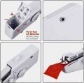 Handy Stitch Mini Sewing Machine - Portable, Handheld, Beginner Sewing Products. 