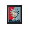 Rick And Morty Rick Sanchez Quotes TV Show Posters Vinyl Paper Quotes Vintage Posters Home Room Art Painting Wall Poster. 