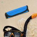 Diving Snorkel Protective Sleeve Snorkel Buoyancy Cover Snorkeling Neoprene Lightweight Case for Underwater, Swimming, Floating Gear. 