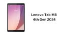 Lenovo Tab M8 (4th Gen)| 4GB RAM | 64GB ROM | 8" Screen | GAMMING TAB | RELIABLE | Android 13|BETTERY 5100mah |HIGH PERFORMANCE TAB | WITH BOX & ORIGINAL CHARGER. 
