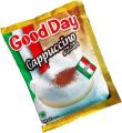 Good Day Cappuccino Instant Coffee (One Pack 500g - with 20 Sachets). 