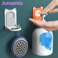 Amamia Bathroom Shelf Moisture-proof Multi-functional Bathroom Storage Holder. 