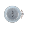 44mm Plane Audio Speakers Vibration Speaker Resonance Speaker 15W 4 Ohms DIY for Home Theater. 
