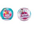5 Surprise Toy Mini Brands Capsule By Ball Blue Blind Box Collectible Toy Anime Figure Toy Birthday Surprise Kids Gift. 