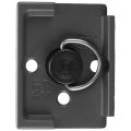 Quick Release Plate 1/4" Screw Fit for Bogen 3157N Manfrotto 200PL-14 RC2 3030 3130. 