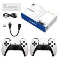 M15 Game Stick 4K, 64 GB 20,000 Plus built in games and  Video Game Console Retro Classic Games 2.4G Double Wireless Controller for PS1/GBA/SNES. 