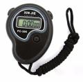 Stopwatch Stop Watch LCD Digital Professional Chronograph Timer Counter Sports - intl. 