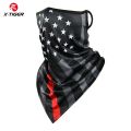 X-TIGER - ice silk Face Mask Breathable Anti Ultraviolet Cycling Running Fishing Sports Mask. 
