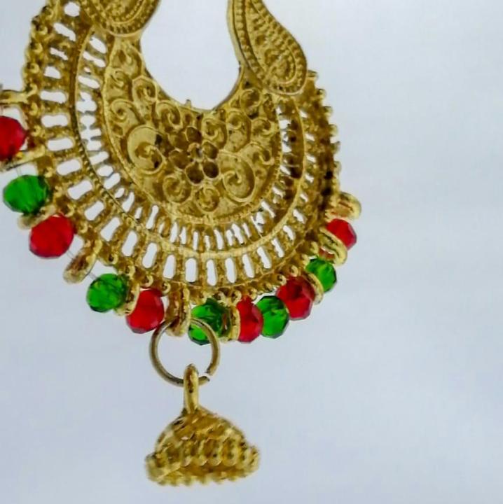Golden%20Jhumka%20-%20Image%204