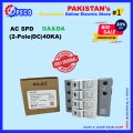 SPD AC GA&DA (Surge Protection Device) ORIGINAL GA&DA (3-Pole|AC|40KA). 