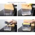 Good Quality New Soap Dispenser Soap Pump & Sponge Caddy With Sponge Dishwashing Soap Holder Sponge Rack 13 oz. 2-in-1 Soap Dispenser Push-Out Liquid Dispenser Kitchen Dishwashing Brush Scouring Pad Detergent Automatic Dispenser Soap Sponge Caddy. 