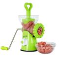 Hand Chopper: Meat Mincer Meat Grinder Vegetable Grinder/Mincer designed for the everyday cook. 