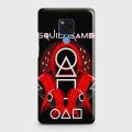 Huawei Mate 20 Cover - SkinLee HQ Hard Case - Out Of Context Squid Game - SKINLEE-697-1-545-320. 