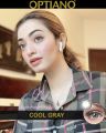 Optiano Cool Grey lenses Optiano Grey lenses  Optiano lenses With Free Orignal Optiano Solution Kit. 