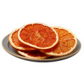 Factory wholesale red orange slices fruit tea fragrant orange slices dried orange slices flower fruit tea drinks. 