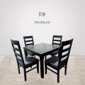 Elegant Seating: Discover Our Stylish Four Chairs Dining Table Sets / 4 Chairs Dining Table - Modern Chairs. 