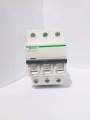SCHNEIDER circuit breaker  3 pole (16,20A,40A,63A). 