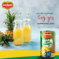 Pineapple Juice, 100% Fruit Juice with Added Vitamin C, 1.36 liter. 