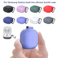 For Samsung Galaxy Buds 2 Case For Samsung Buds Pro Live Case Soft Silicone Cover for Samsung Buds2 Buds live Capa Coque Funda. 