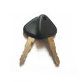 2Pcs Portable Heavy Equipment Accessory for Volvo Excavator Models 777 Key. 