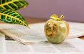 Onyx Apple handmade artisry home decorations and gifts article. 