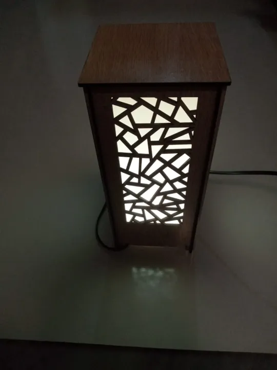 Table%20Lamp,%20Wooden%20Square%20Laminated%20MDF,%20Laser%20Cut,%20Home%20Decor%20-%20Image%202