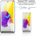 For Samsung Galaxy Galaxy A52 Cover Shockproof 360 Degree Full Body Protection Phone Case Crystal Clear Hard PC Back Cover & Soft TPU Silicone Front Case. 