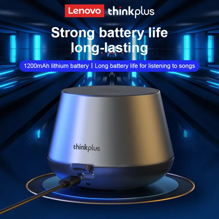 Lenovo%20Thinkplus%20K3%20Bluetooth%20Wireless%20Speaker%20TWS%20Stereo%20Mic%20/%20Lenovo%20Bluetooth%20Speaker%20-%20Image%205