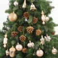 10 PECS  Natural pine cone  for  home decor. 
