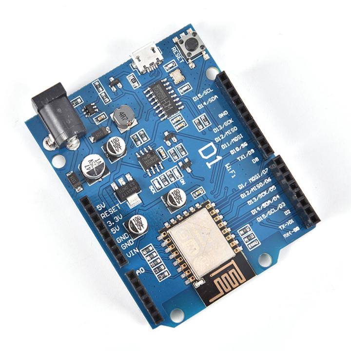 WeMos D1 WiFi Arduino UNO Development Board Based on ESP8266 New