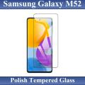 Samsung Galaxy M52 Tempered Glass Screen Protector For Samsung Galaxy M52 - AliExpress. 