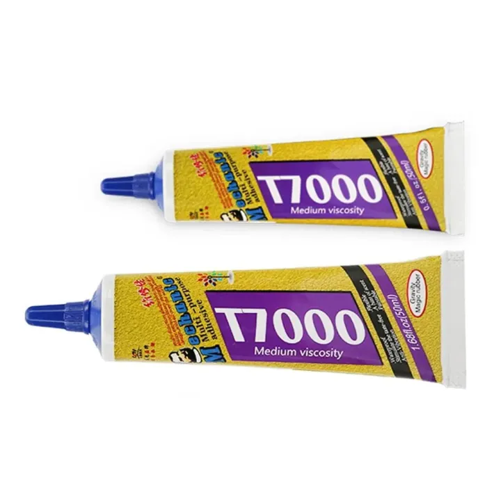 T7000%20Mechanic%20(2-Pieces)%20Best%20Quality%20Super%20Strong%20Adhesive%20Black%20Glue%20For%20Mobile%20Phone%20Repairing,%20Tablet,%20LCD,%20Back%20Panel%20Fixing,%20Jewelry,%20Toy,%20Stones,%20Glass,%20Wood,%20Flower,%20Leather,%20PVC,%20Handicrafts,%20Plastic,%20Metal,%20T%207000,%20Black%20Glue%20Gum%2050ML%20-%20Image%209
