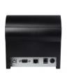 SPX300  - Thermal Receipt Printer - Black. 