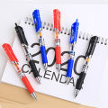 M&G K35 0.5mm Black/Blue/Red Ink Retractable Gel Pen Office Writing Tools. 
