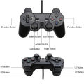 UCOM-704 PC Dual Shock Gaming Joystick Controller Game Pad For PC. 