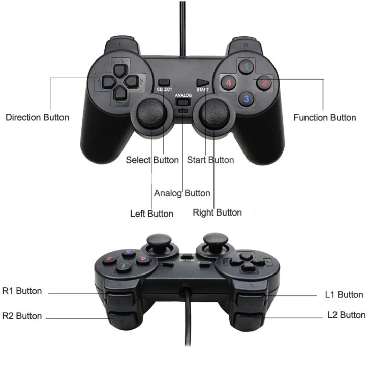 UCOM-704%20PC%20Dual%20Shock%20Gaming%20Joystick%20Controller%20Game%20Pad%20For%20PC%20-%20Image%205