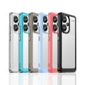Lenuo For Redmi Note 13 Pro Plus / Redmi Note 13 Pro+ Back Cover Coque Fundas Hard Translucent Clear Phone Case. 