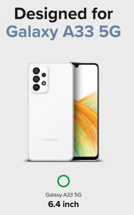 Samsung%20Galaxy%20A33%205G%20Clear%20Shockproof%20Case%20TPU%20Anti%20Fall%20Protective%20Cover%20-%20Image%206