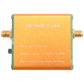 UHF RF Preamplifier High Linearity Ultra-Low Noise Gain Amplifier. 