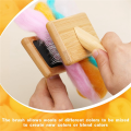 2 Pcs Wool Carders, Hand Carders for Wool Needle Felting Brush. 