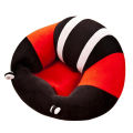 Baby Support Seat Plush Soft Baby Sofa Infant Learning To Sit Chair Soft Comfortable Baby Sofa For Baby. 