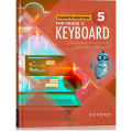 Oxford Keyboard Computer Science | For Grade 5 | Latest Fourth Edition | Computer Science with Application Software | Primary ICT Textbook | OUP. 