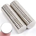 5pcs 20X5mm Circular Super Strong N55 Neodymium Magnet. 