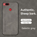 AnDyH Lambskin Phone Case For Xiaomi Mi A1 5X 2017 Luxury Business Style Casing Non-slip Phone Cover Shell Top Seller. 