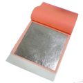 Edible Silver Leaf (Chandi Kay Vark  -چاندی ورق ) - 100 Pieces Medium. 